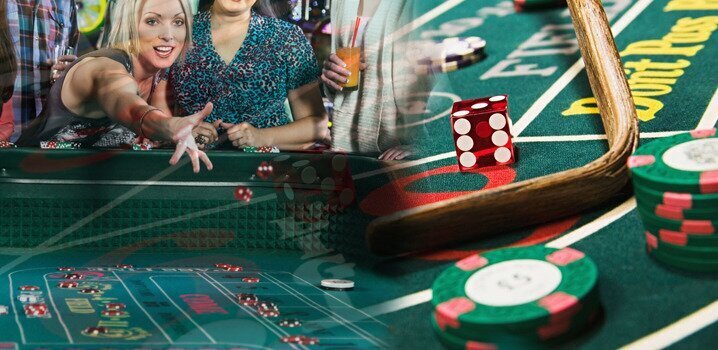 Why Craps is the Best and Most Profitable Game in the Casino