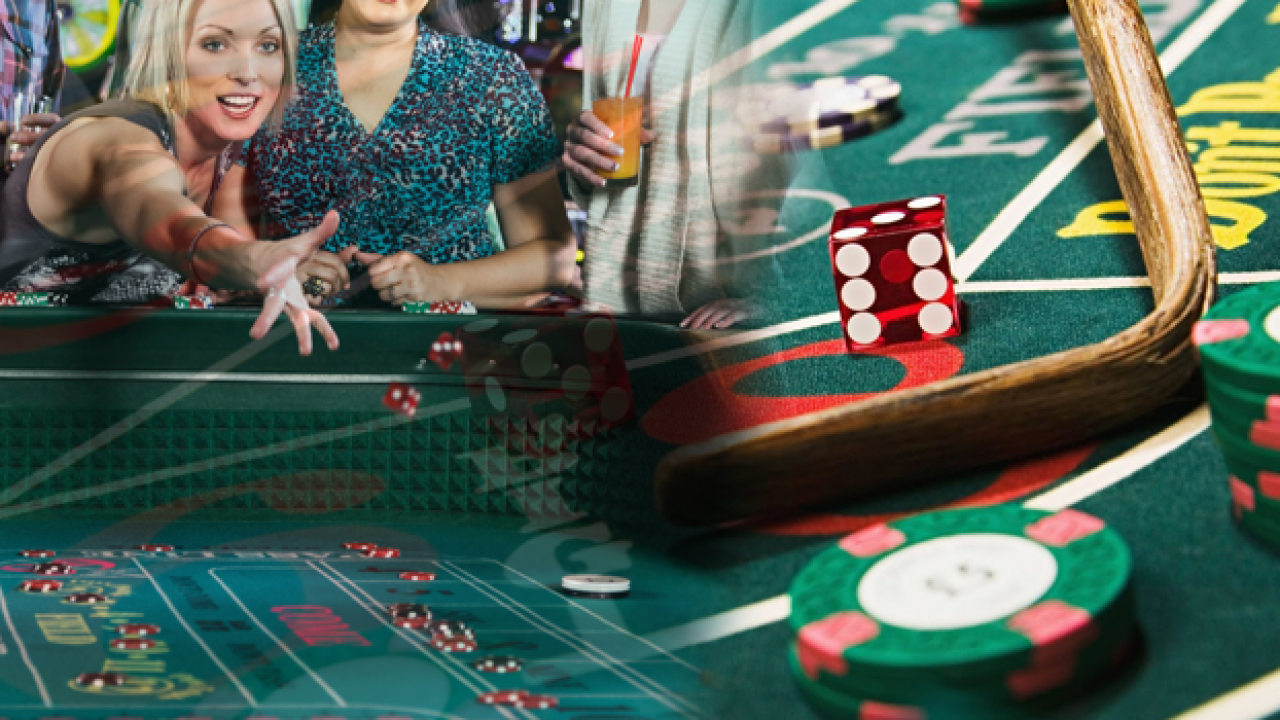 Why Craps is the Best and Most Profitable Game in the Casino