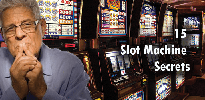 Winning Slot Machine Secrets - What Casinos Don't Want You to Know