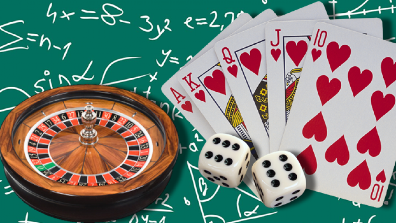 7 Methods of Teaching Mathematics Using Gambling Examples