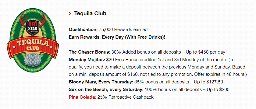 Tequila Club