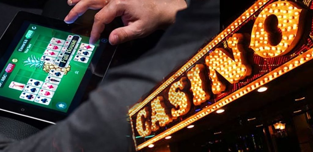 The Comparison Between Online and Brick and Mortar Casinos