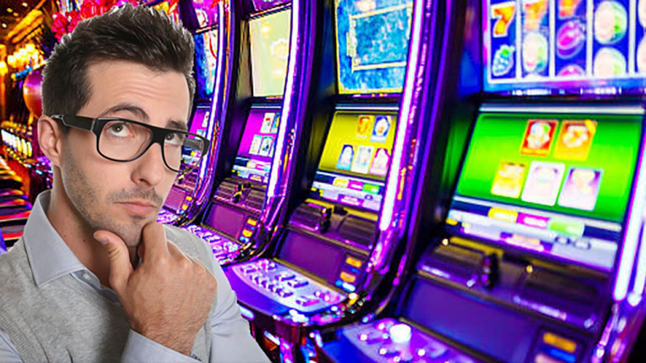 A List of Things That You Should Know About Slot Machines