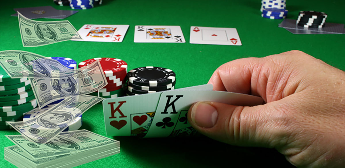 Strategy Tips to Win More Cash Playing Texas Hold'em Poker