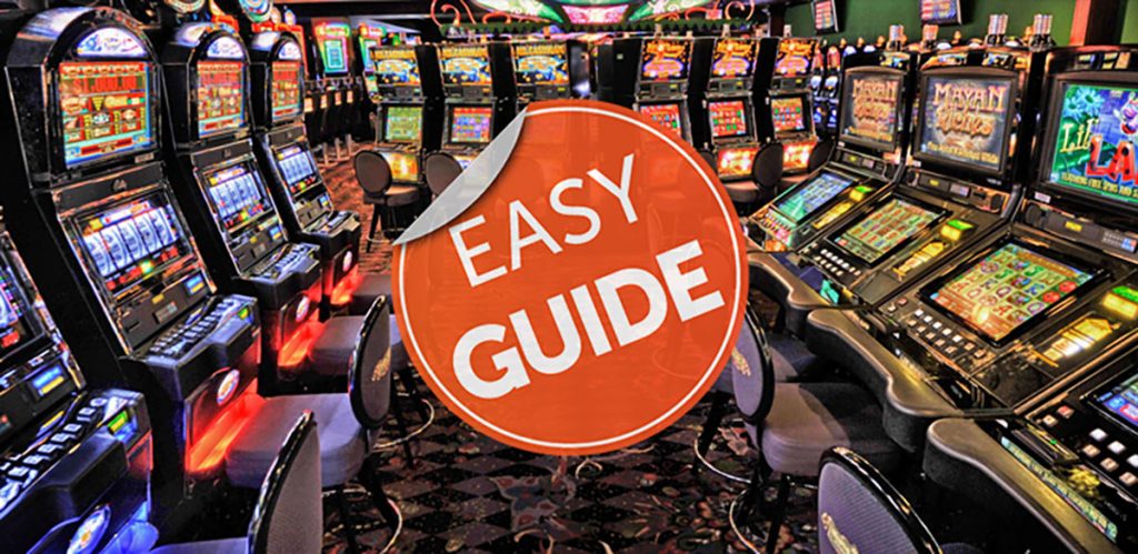 A Guide to Learning to Play Slot Games - Casino Tips