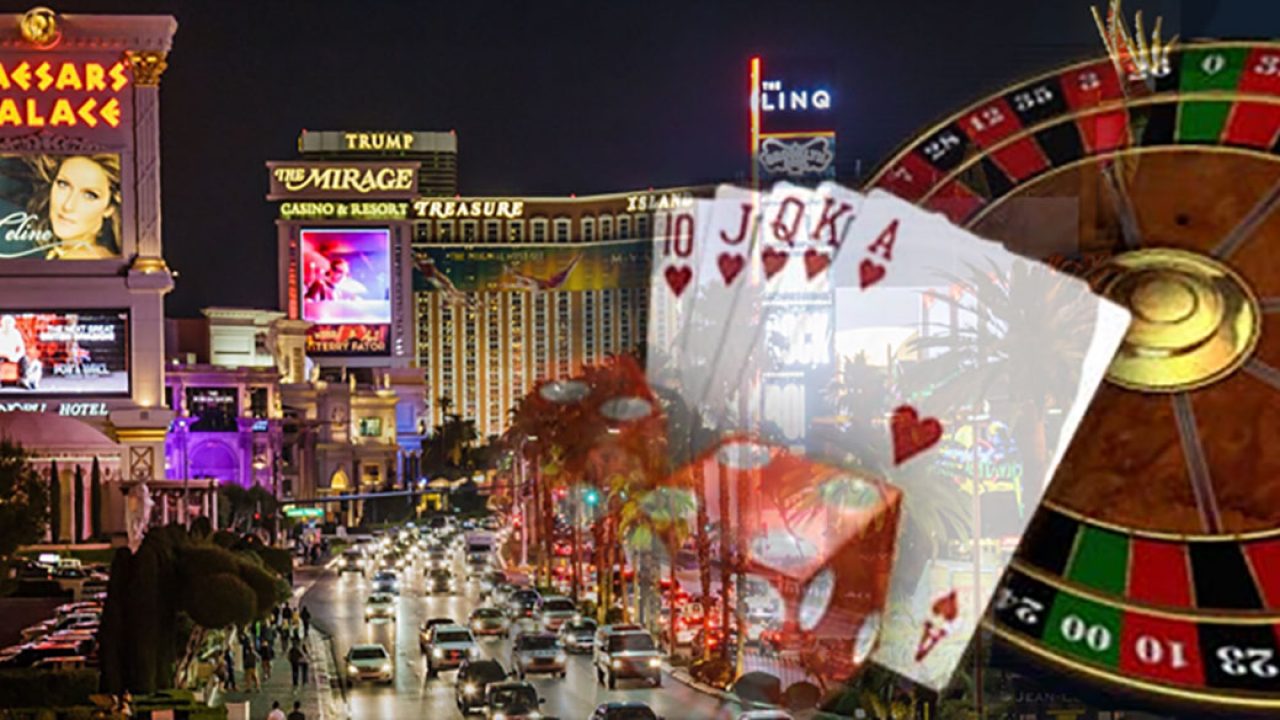 The Comparison of Land-based Casinos and Online Casinos