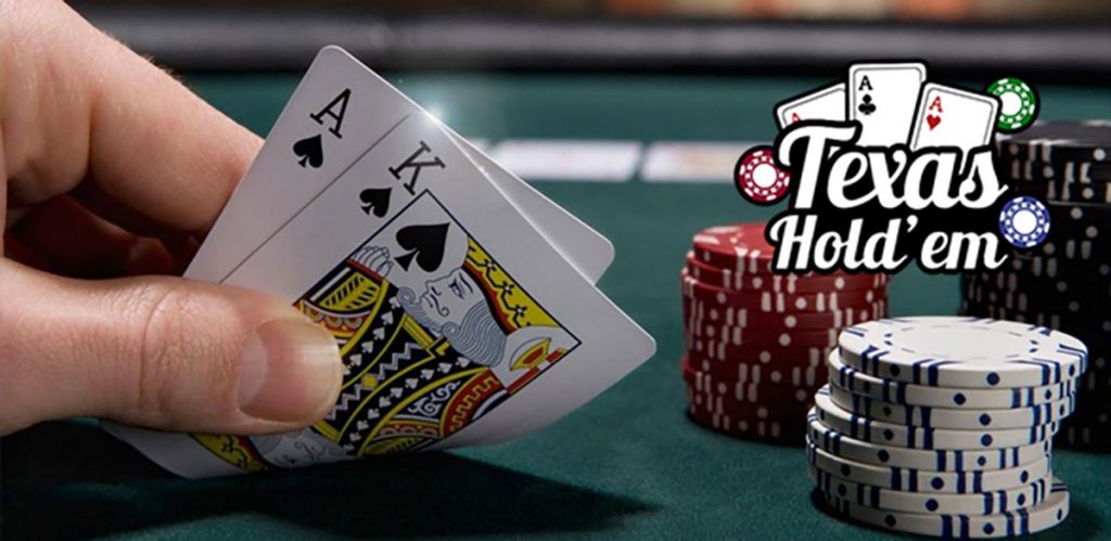 Hướng dẫn cách chơi Texas Hold’em Poker chi tiết