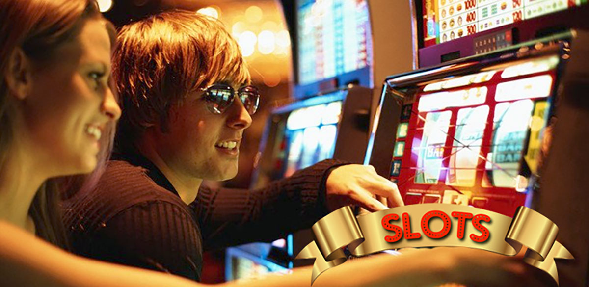 Proper Etiquette While Playing Slot Machines - Slots 101