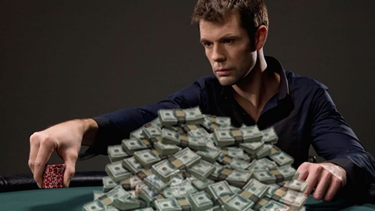 Покер деньги кэш покер