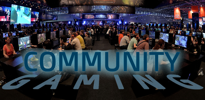 Community Gaming and it's Impact on Competitive Esports