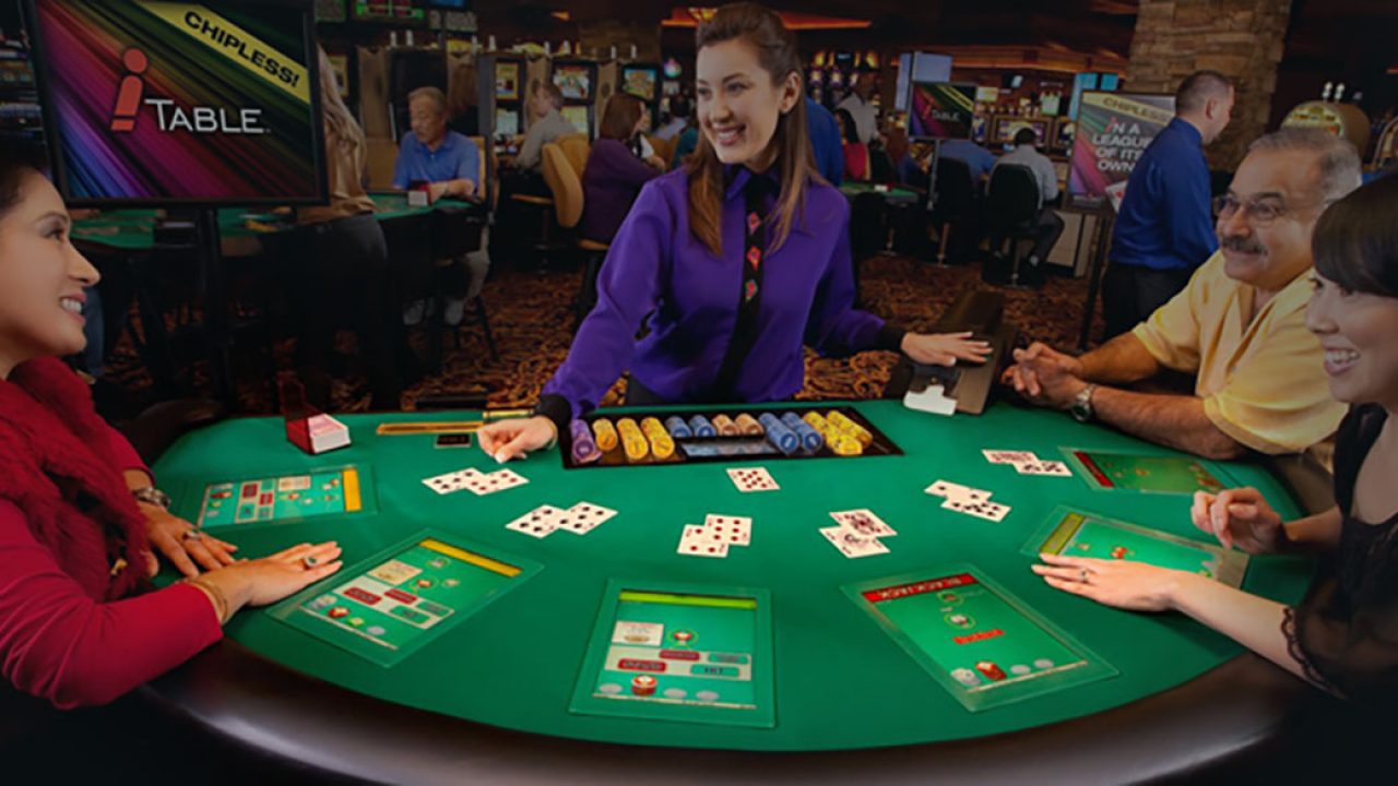 Things You Need to Know Before Playing Poker in the Casino