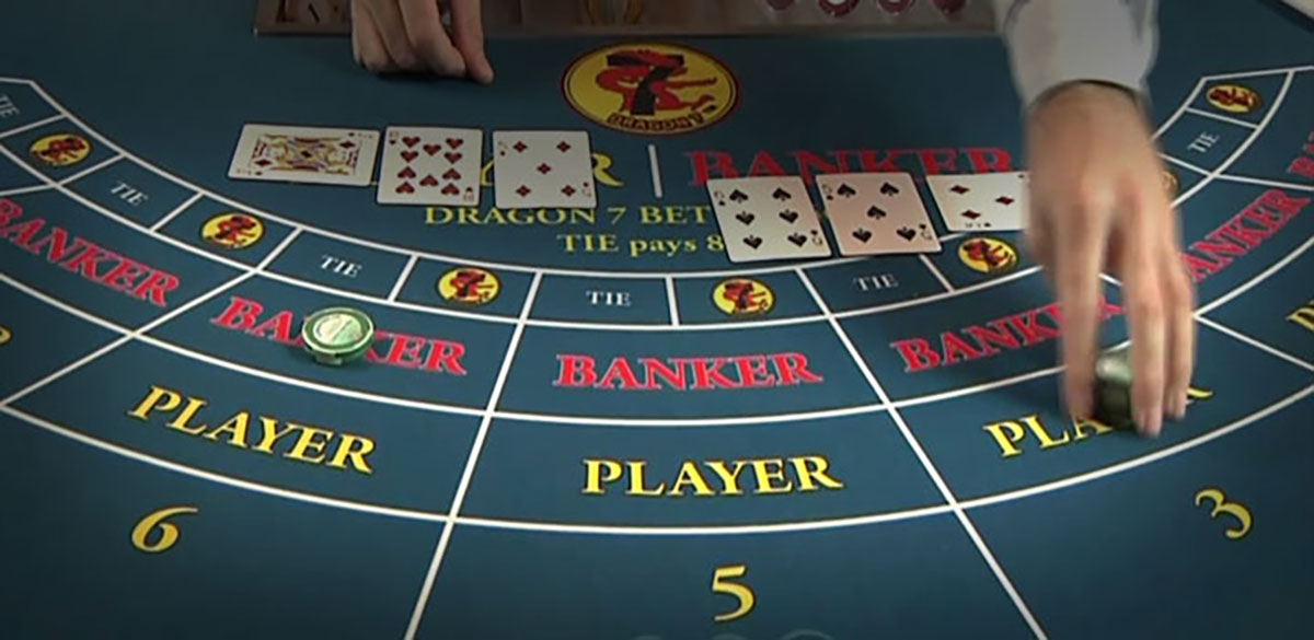 Why Baccarat Is the Best Game to Win Casino Comps