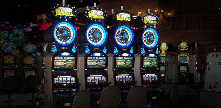 The Key to Finding the Best Slot Machine Payback Percentages