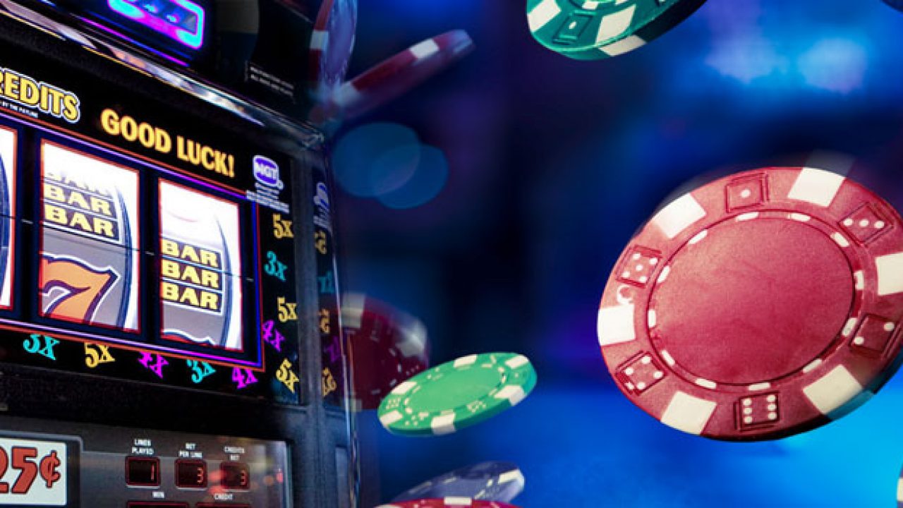Stop Playing Poker Like a Slot Machine - Why It's Bad For You