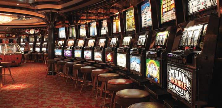 Metoda vyfukování mysli na bonusy v online kasinu