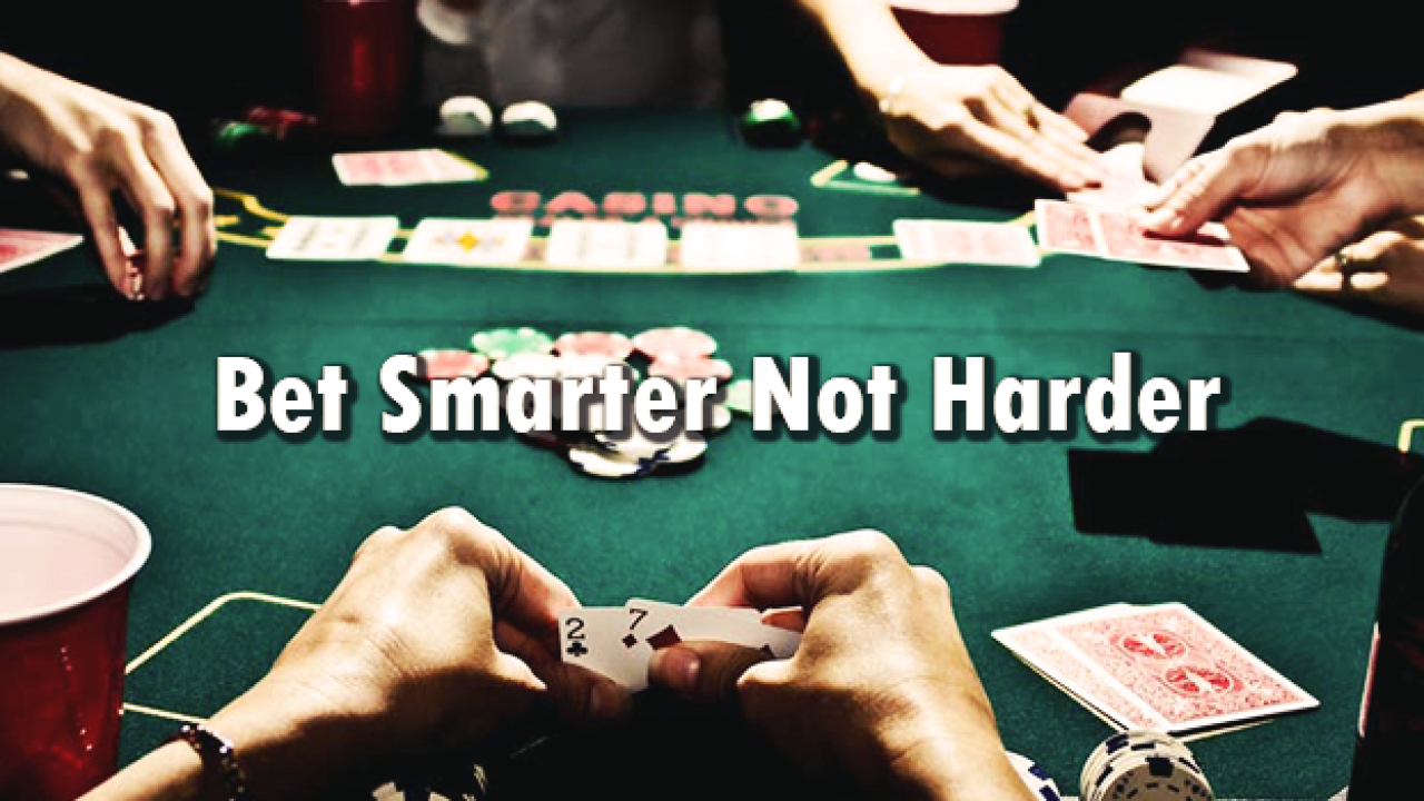 100 Lessons Learned From the Pros On Gambling