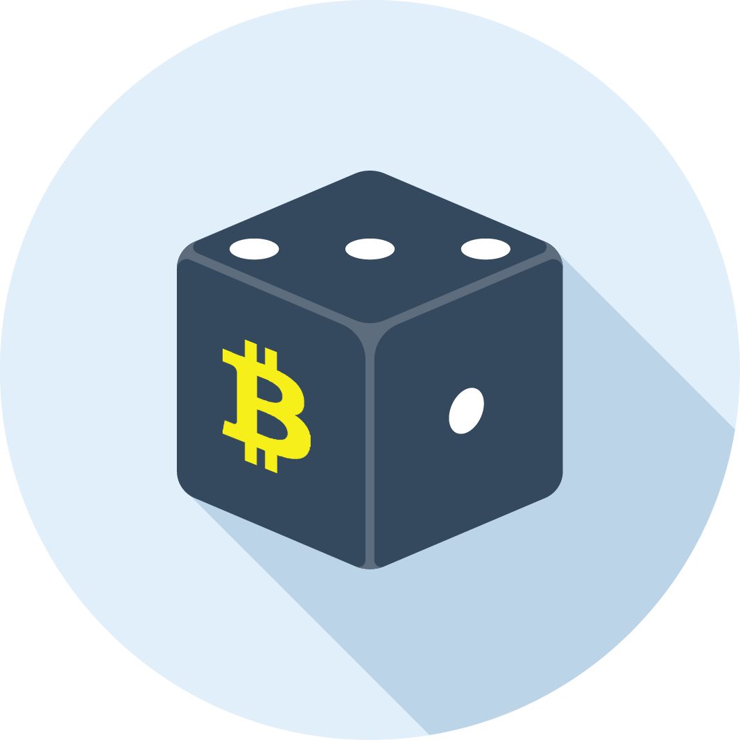 Btc dice game common crypto prices today