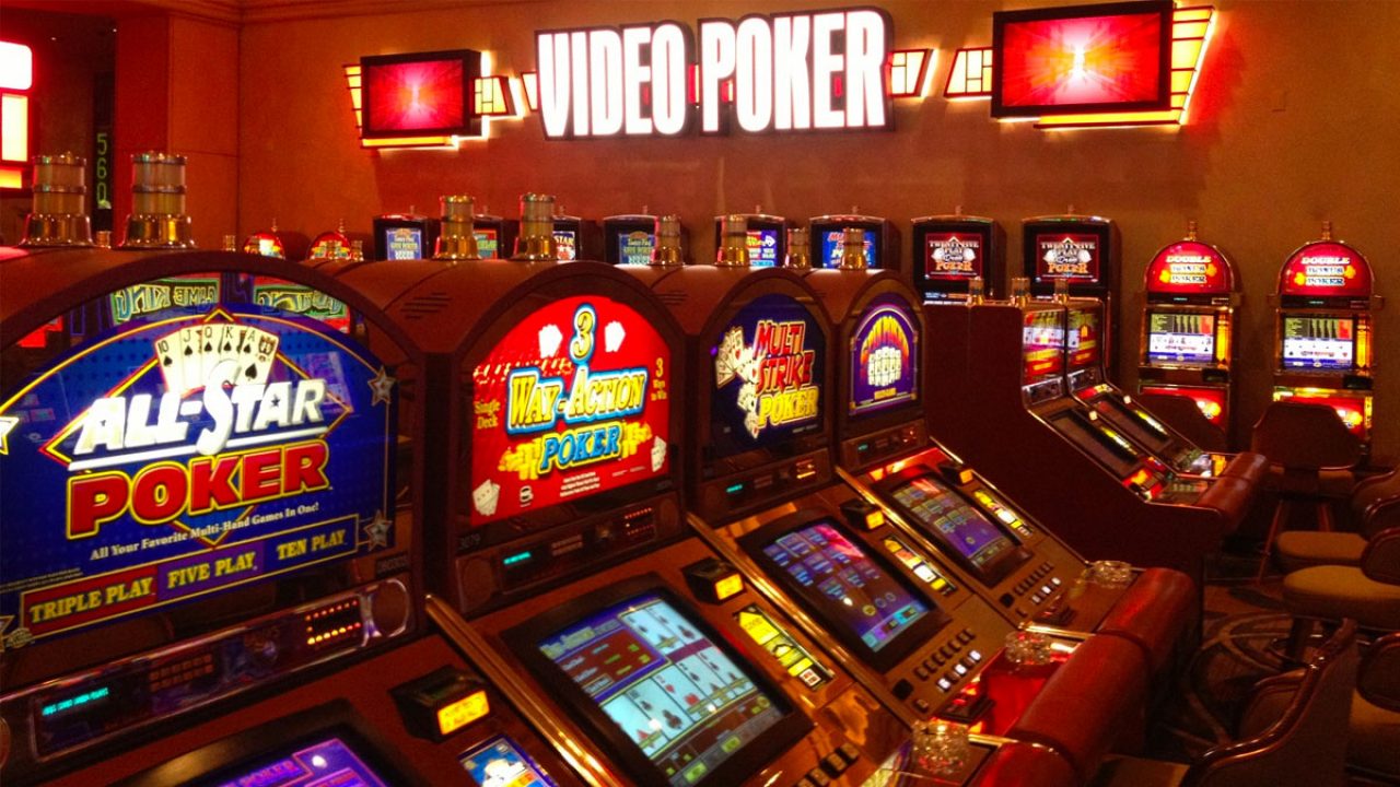 10 Things You Should and Shouldn't Do at Video Poker Casinos