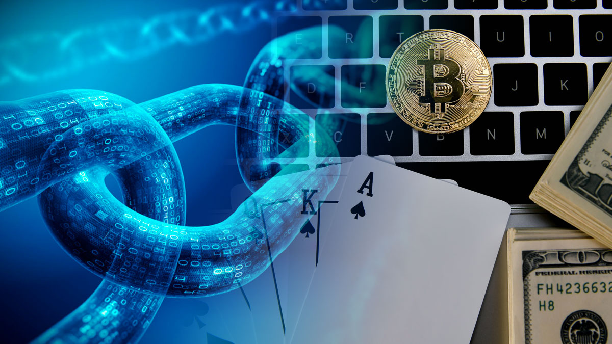 Blockchain Technology in Online Casino Industry