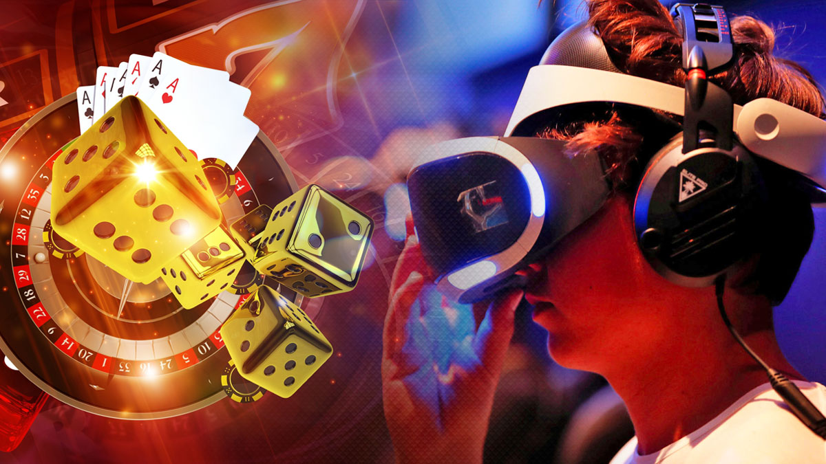 The Future of Virtual Reality Gambling - VR Gambling Predictions