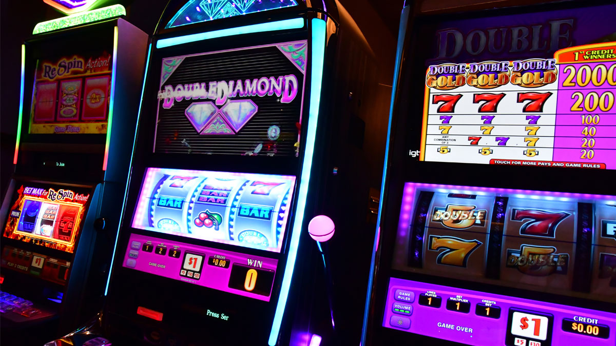 What Every Slot Machine Gambler Should and Shouldn't Do