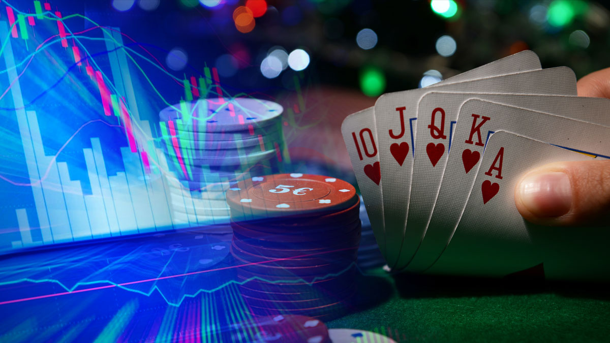 Facts About Playing at Online Casinos - Truth About Online Gambling