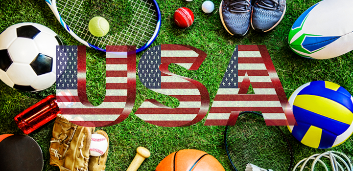 How come American sports are growing so rapidly overseas?