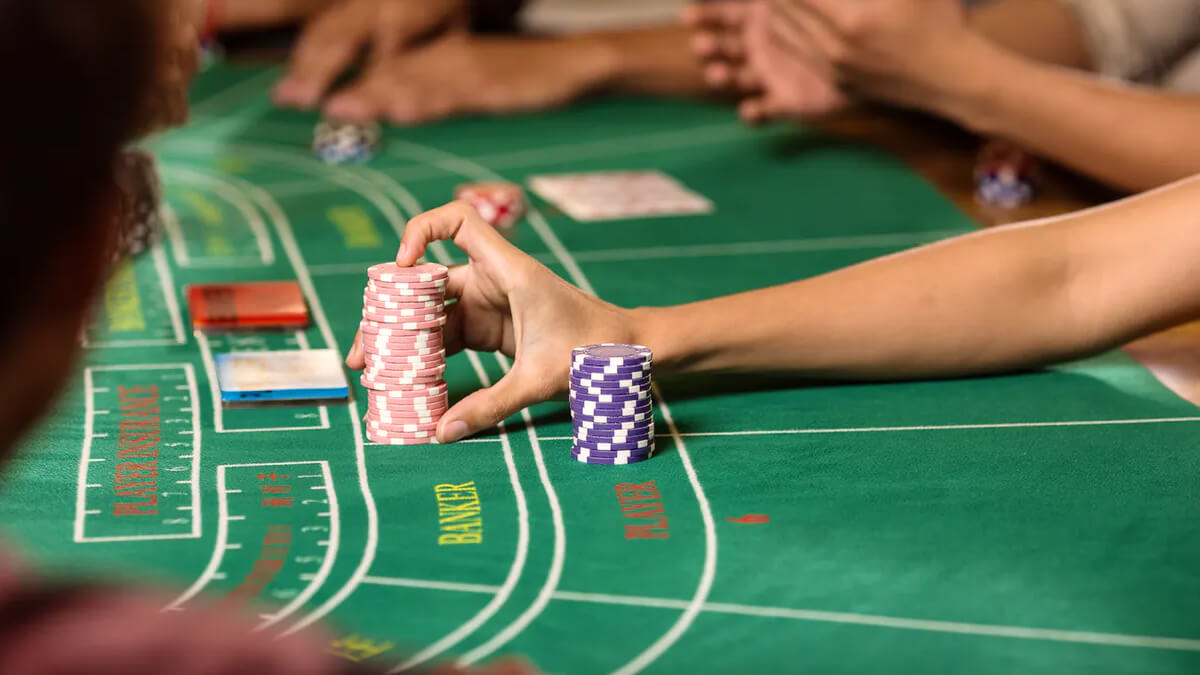 Beginner Gamblers Should Try Baccarat - Casino Baccarat Tips