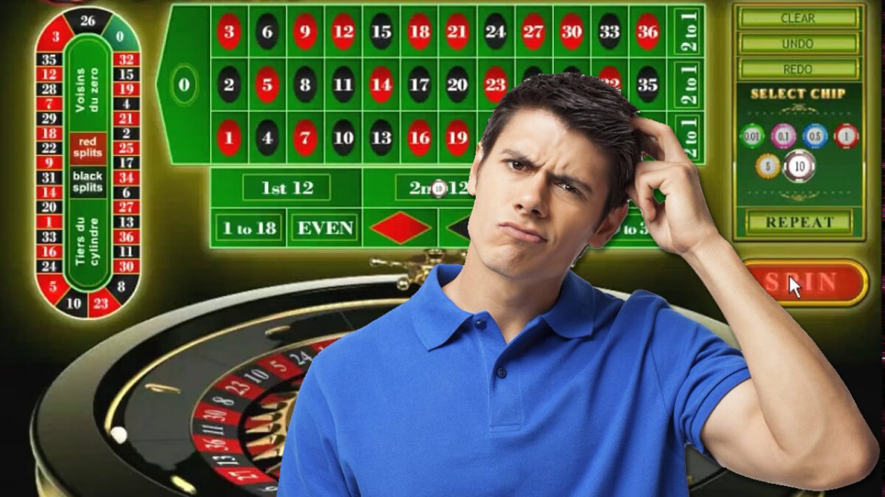 is electronic roulette rigged?