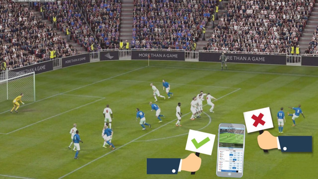 What are the Pros & Cons of Virtual Football Betting - Virtual Sports