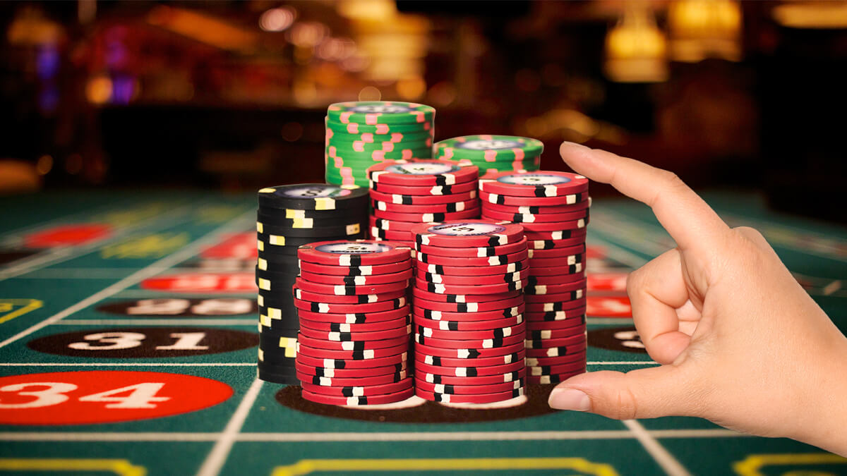 Gambling Casino Games - Sophia Town The Mix