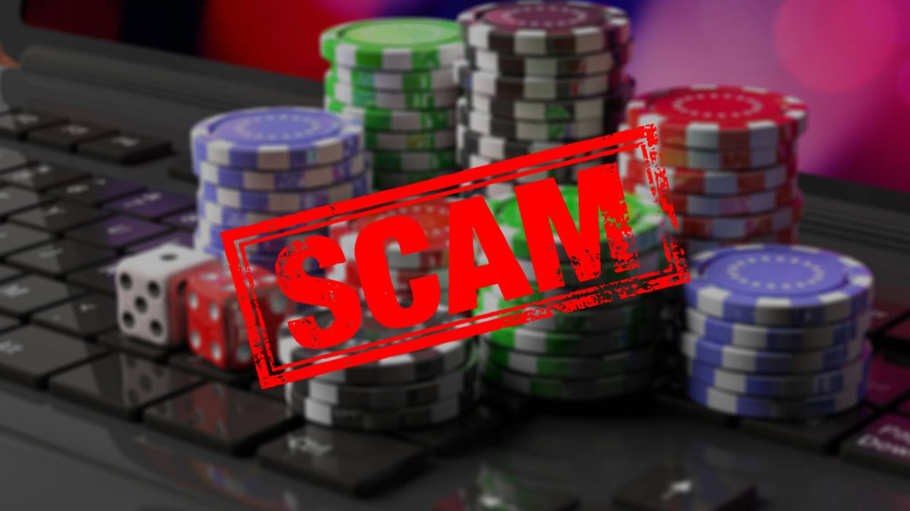 5 Tip to Avoid Being Scammed by Online Casinos