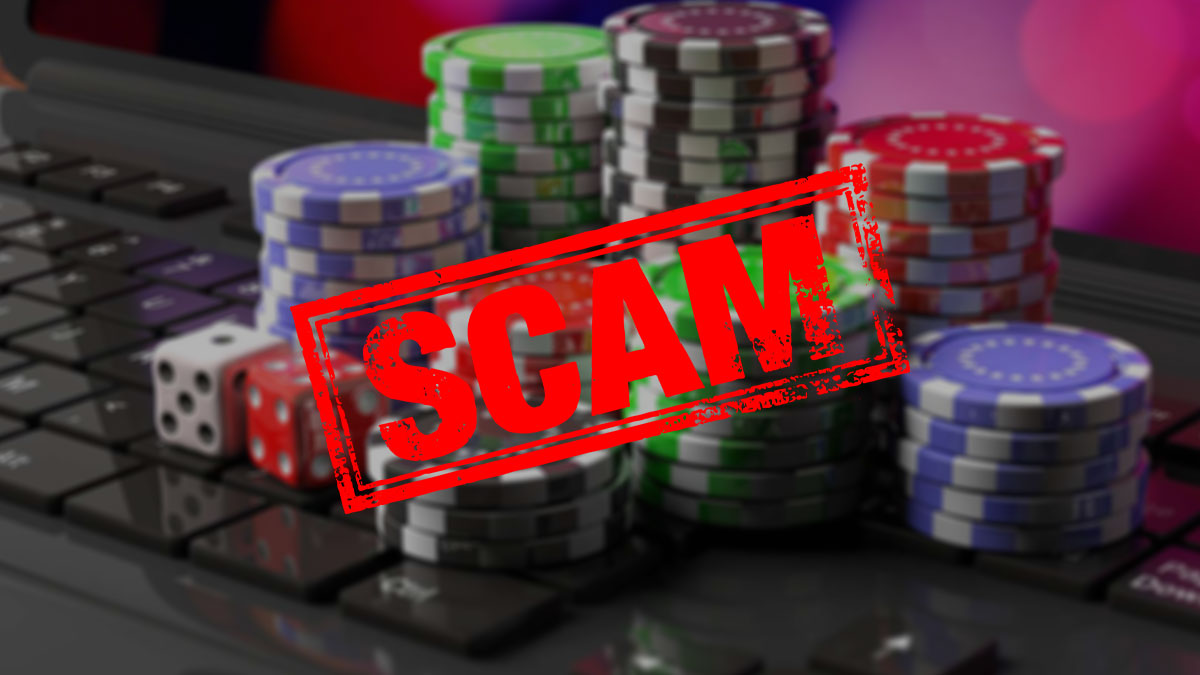 Be careful With Casino Affiliate Scams
