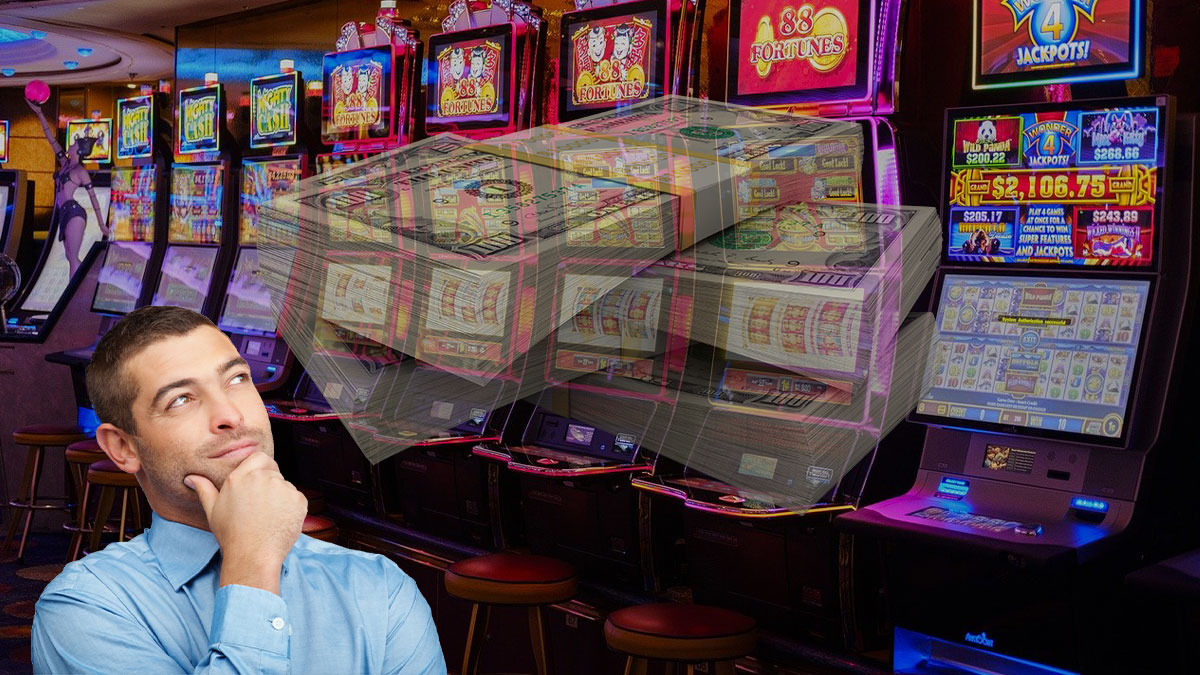 How to win in slot machine