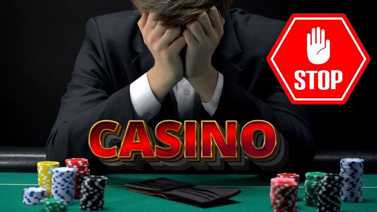 Why Do You Keep Losing in the Casino? - Legit Gambling Sites