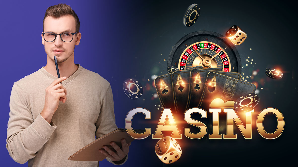 Find an Online Casino - Laser Printer-News