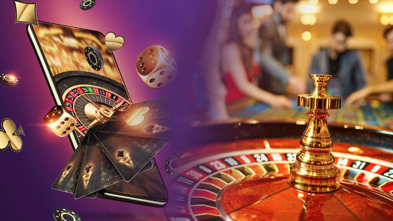 Benefits of Mobile Online Gambling - Playing Casino Games Online