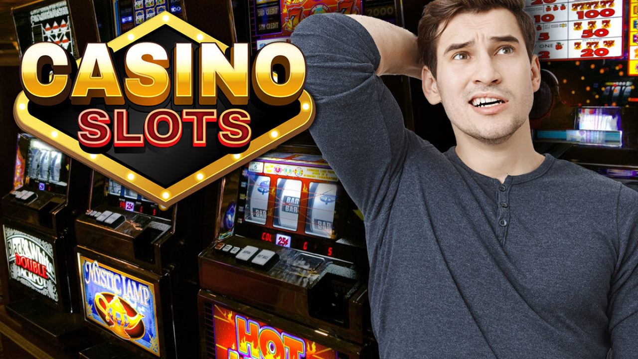 Slot Machine Mistakes to Avoid - Real Money Slot Games Advice