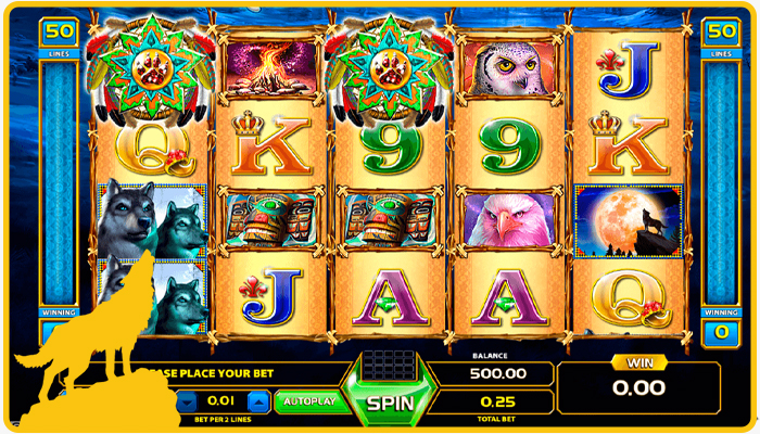Best Online Wolf Slot Games Not On Gamstop