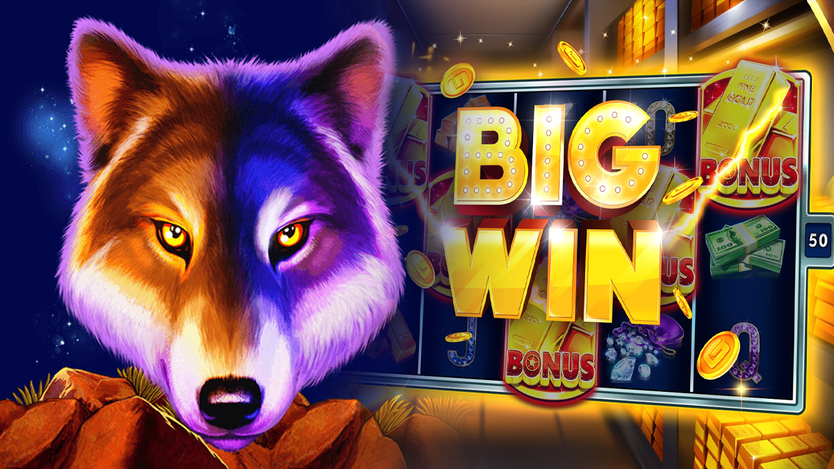 Best Online Wolf Slot Games - Wolf Themed Casino Slots Online
