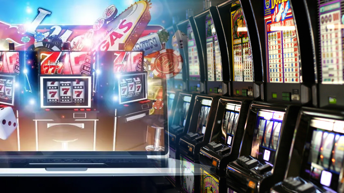How to Beat Real Money Slot Machines - Legit Gambling Sites