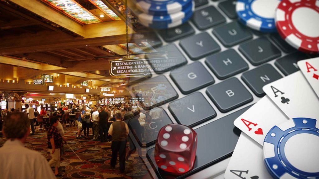 Why Online Gambling Is Replacing Land-Based Casino Gambling
