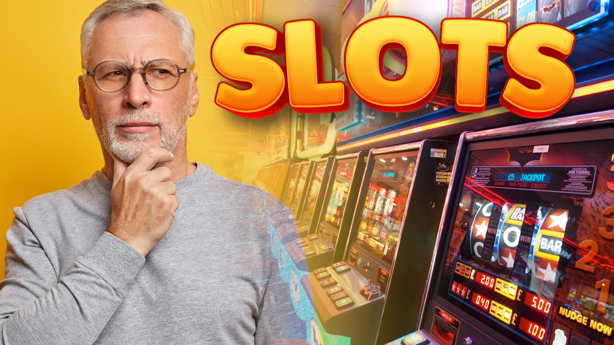 Do Slots Games Stop Paying? How to Change Your Luck When They Do
