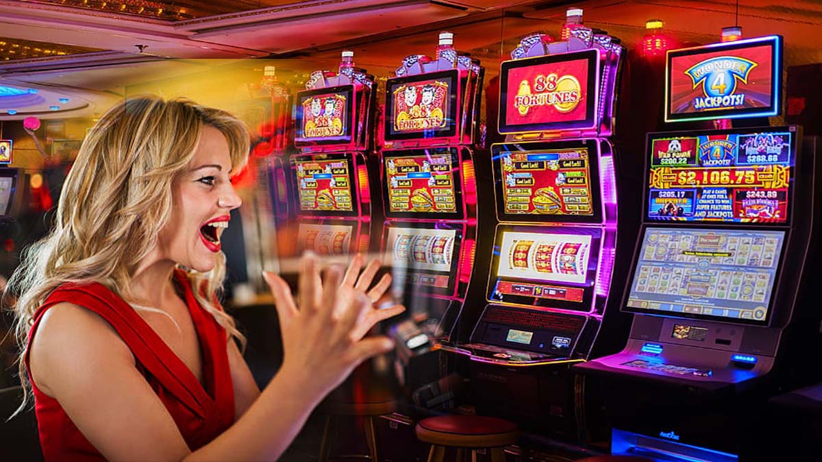 243 Ways to Win on Slot Machines - Tips & Advice