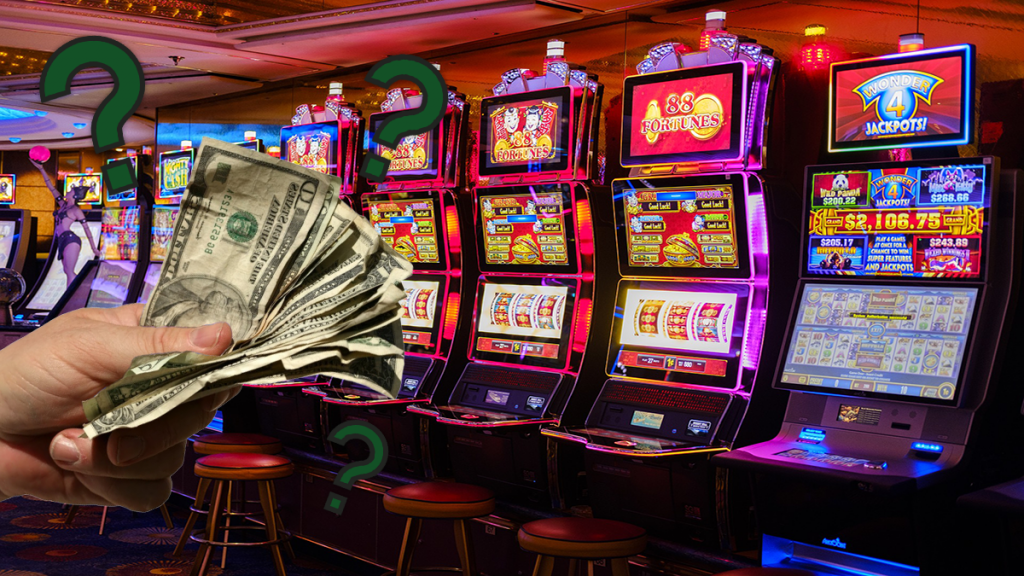 How to Tell a Slot Machine Is Ready to Hit - Tips for Slots
