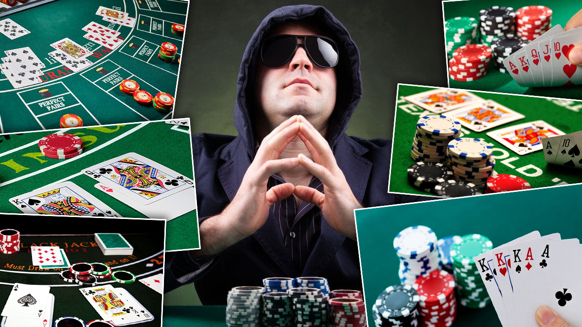 Blackjack vs. Poker – Comparing Popular Casino Card Games