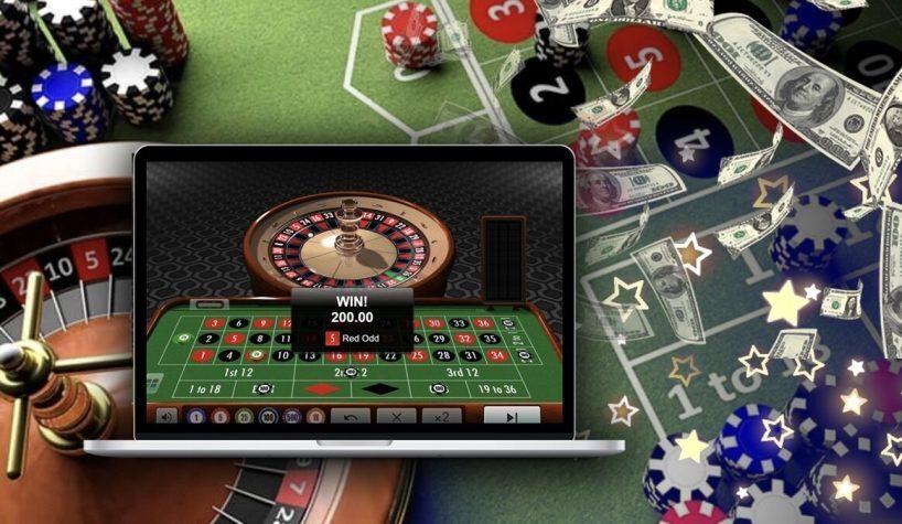 Where to Play Low Stakes Online Roulette