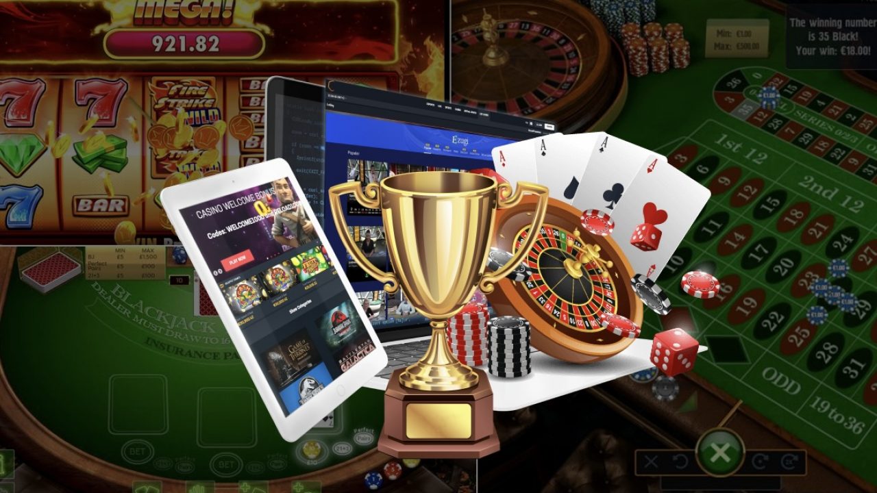 Everything You Need to Know About Online Casino Tournaments