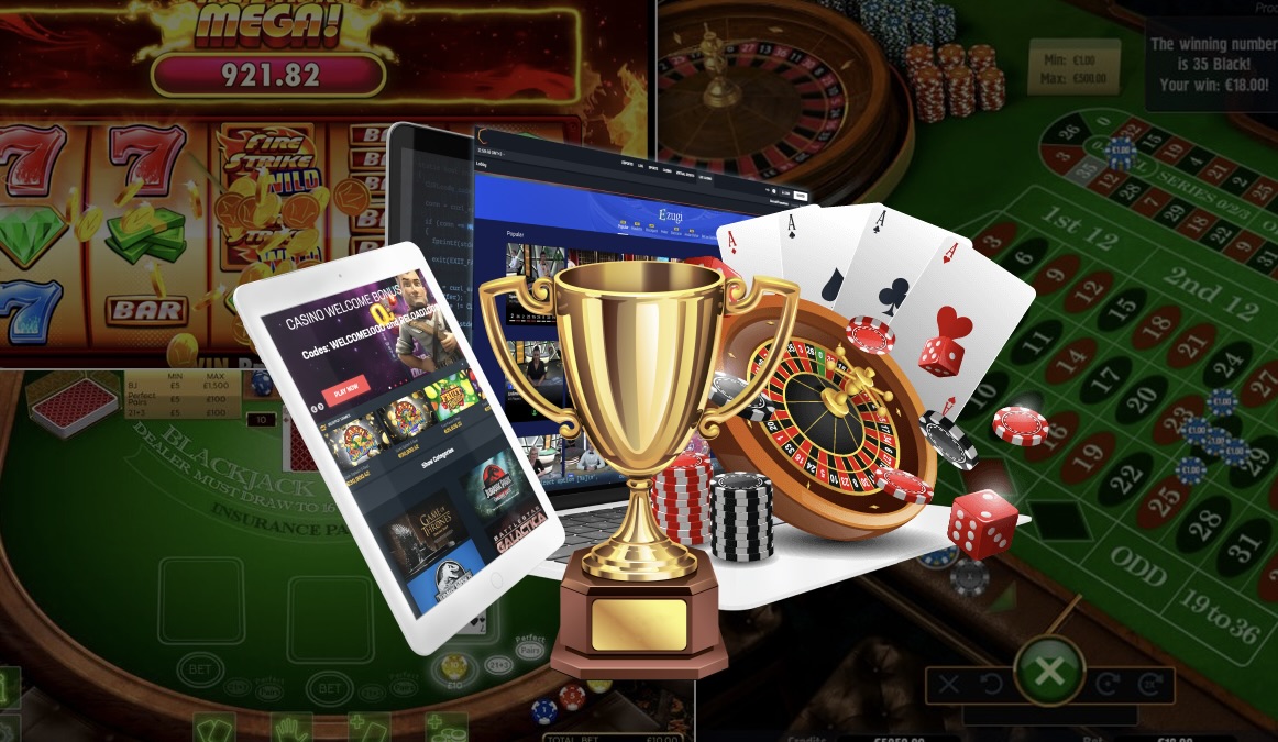 Everything You Need to Know About Online Casino Tournaments