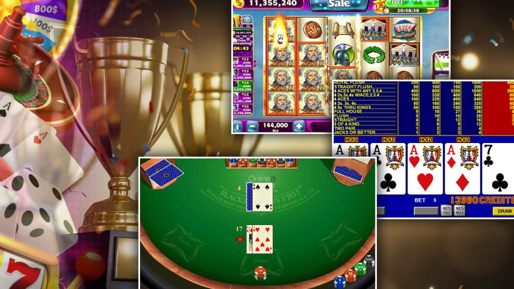 How I Improved My casinos In One Day
